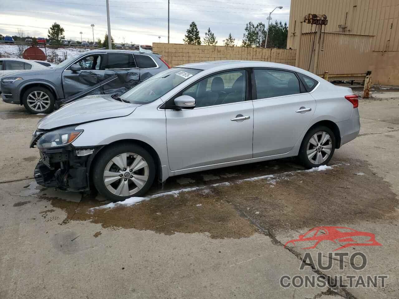 NISSAN SENTRA 2017 - 3N1AB7AP5HY403625