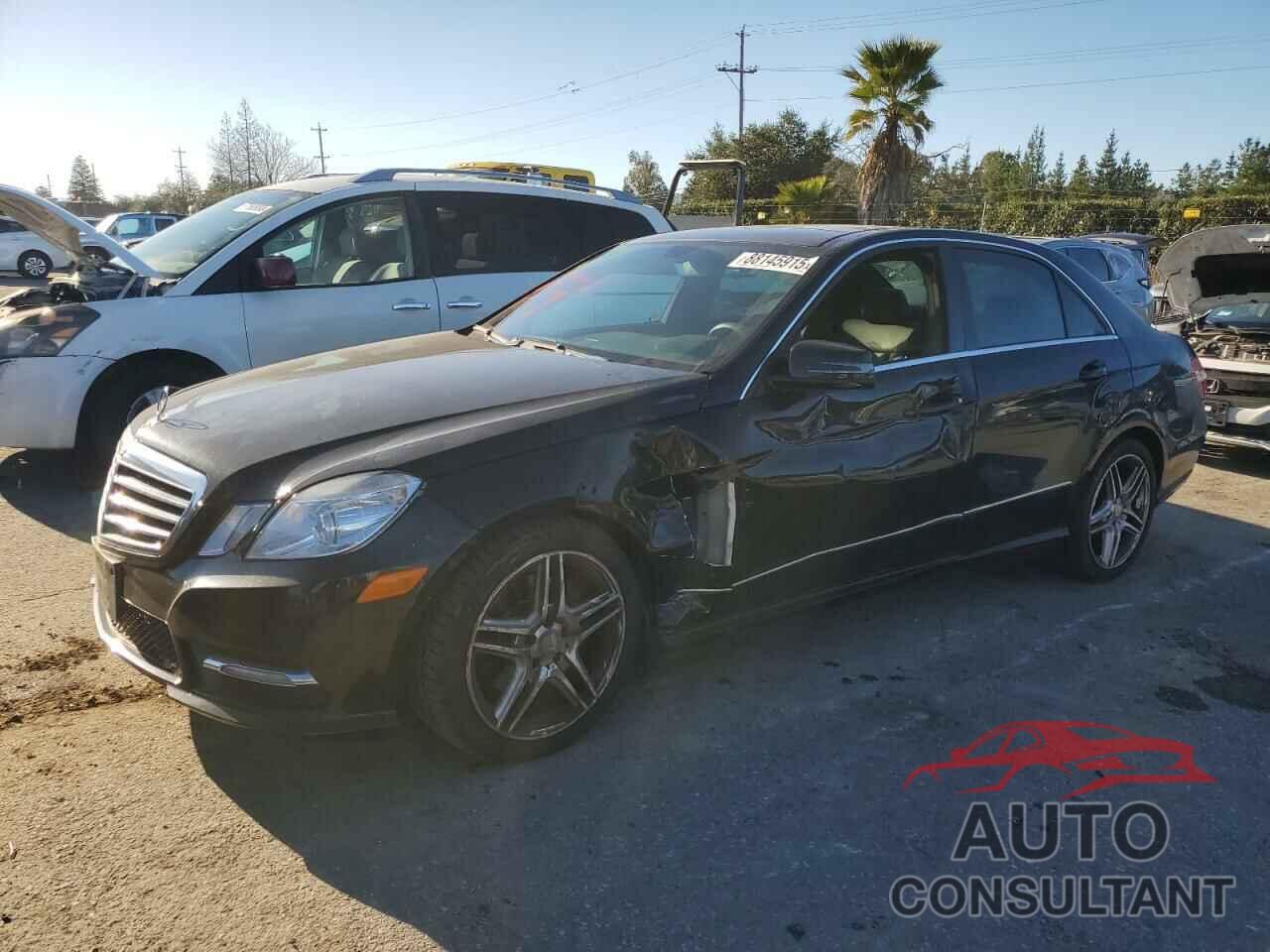MERCEDES-BENZ E-CLASS 2013 - WDDHF5KB0DA674118