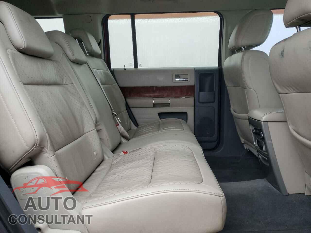 FORD FLEX 2009 - 2FMEK63C19BB02116