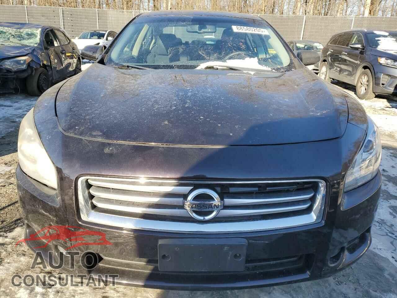 NISSAN MAXIMA 2012 - 1N4AA5AP1CC843725