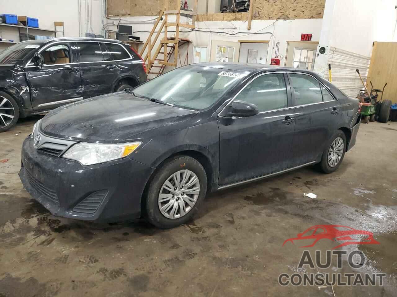 TOYOTA CAMRY 2012 - 4T1BF1FK4CU096438