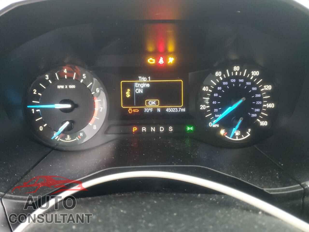 FORD EDGE 2017 - 2FMPK4J82HBB72718