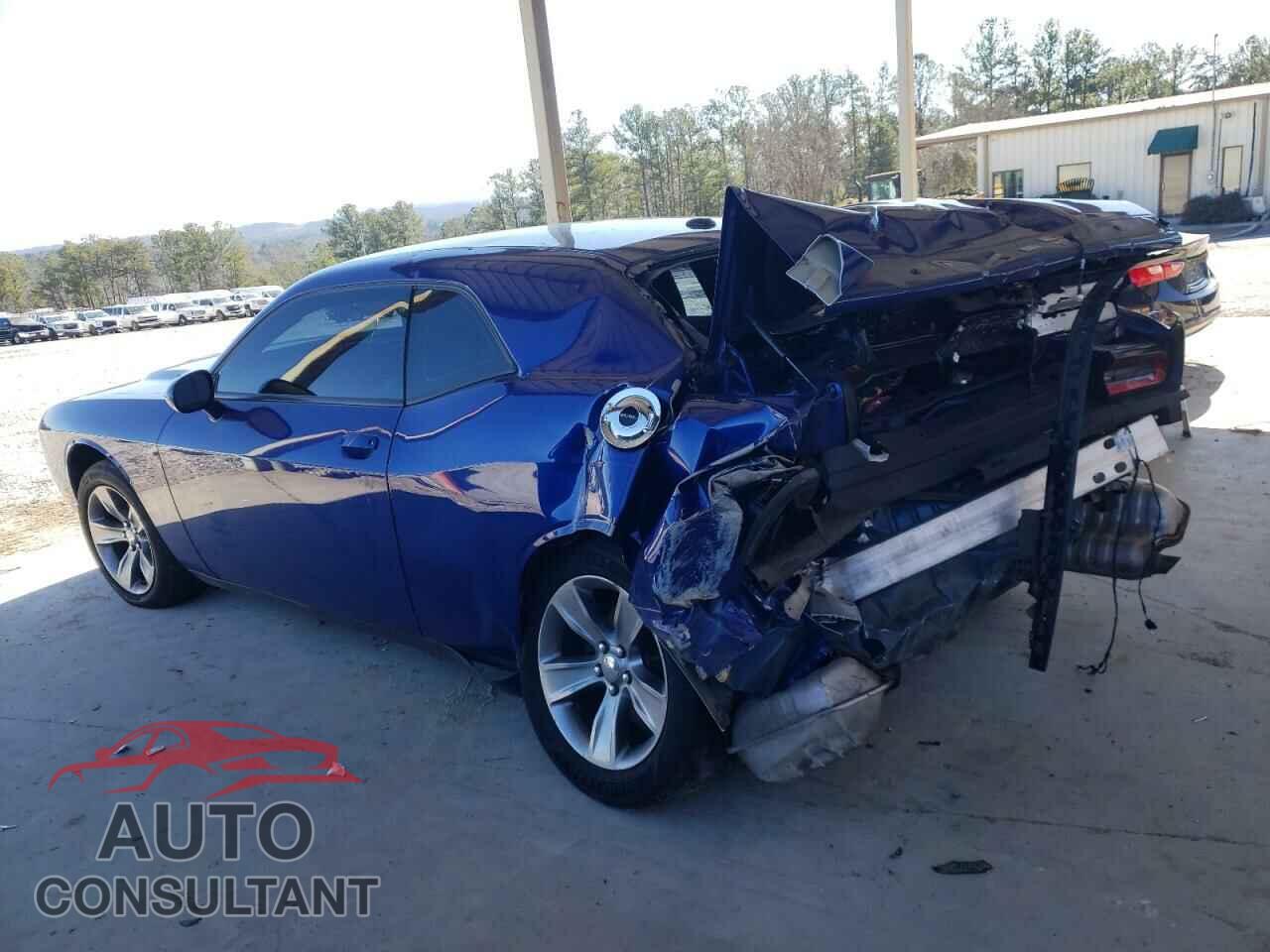 DODGE CHALLENGER 2020 - 2C3CDZAG0LH206828