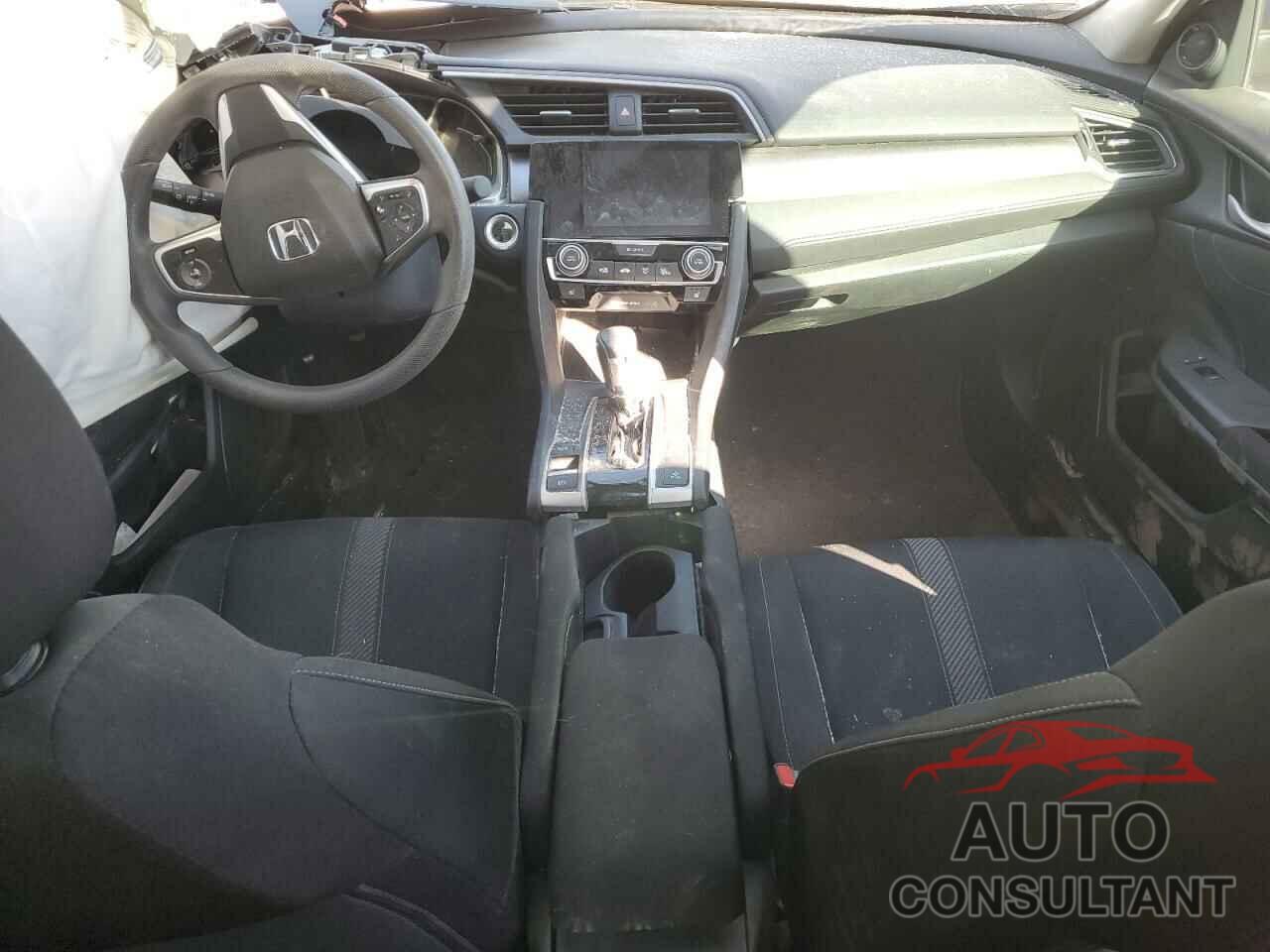 HONDA CIVIC 2017 - 19XFC1F37HE003988