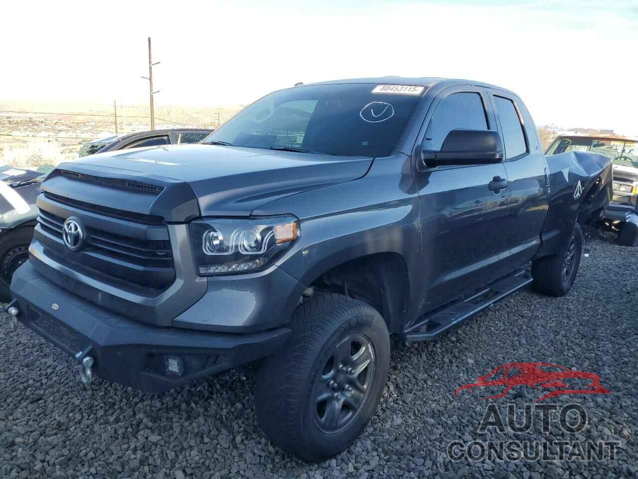 TOYOTA TUNDRA 2014 - 5TFUW5F11EX391011