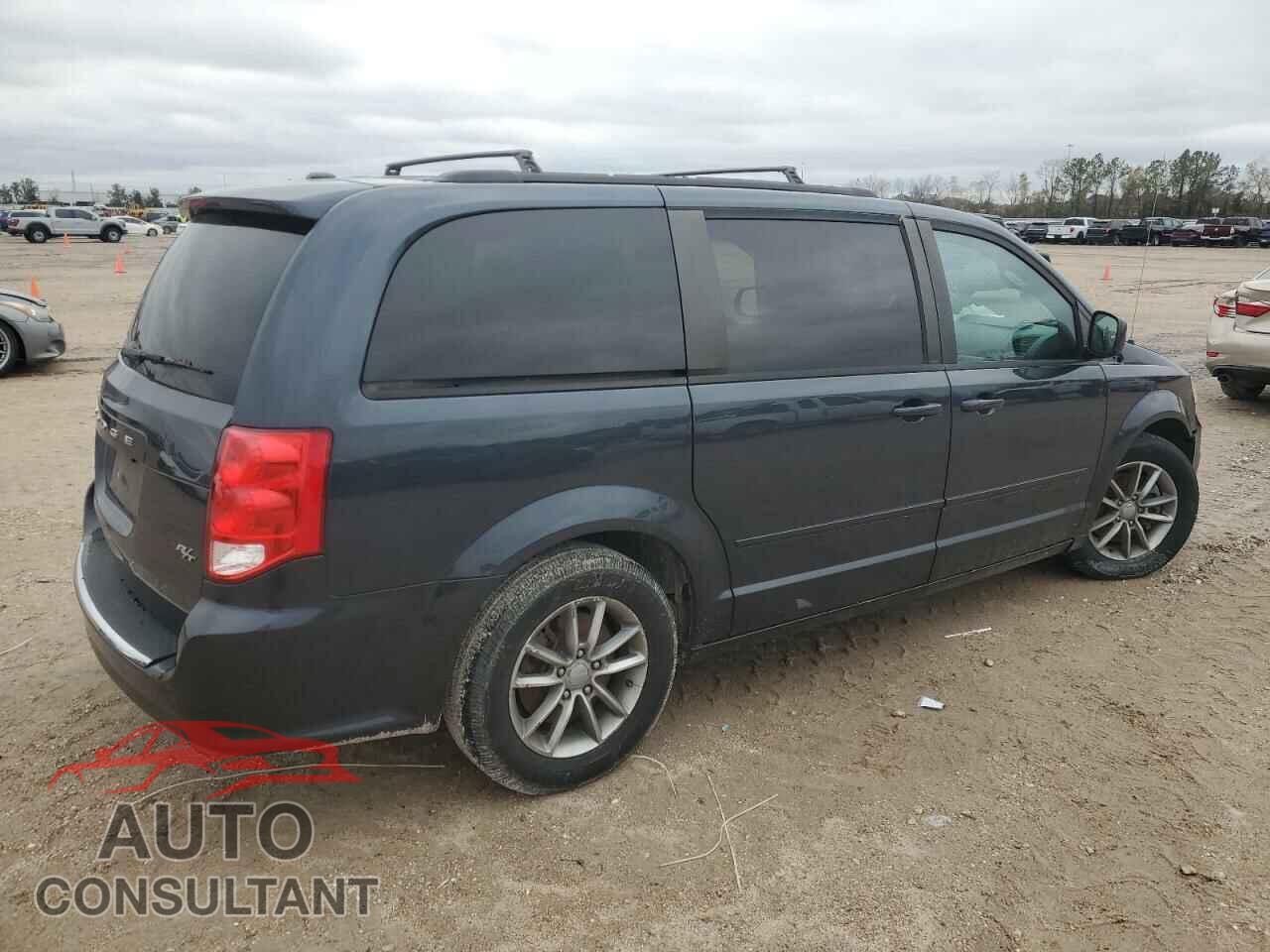 DODGE CARAVAN 2014 - 2C4RDGEGXER309630