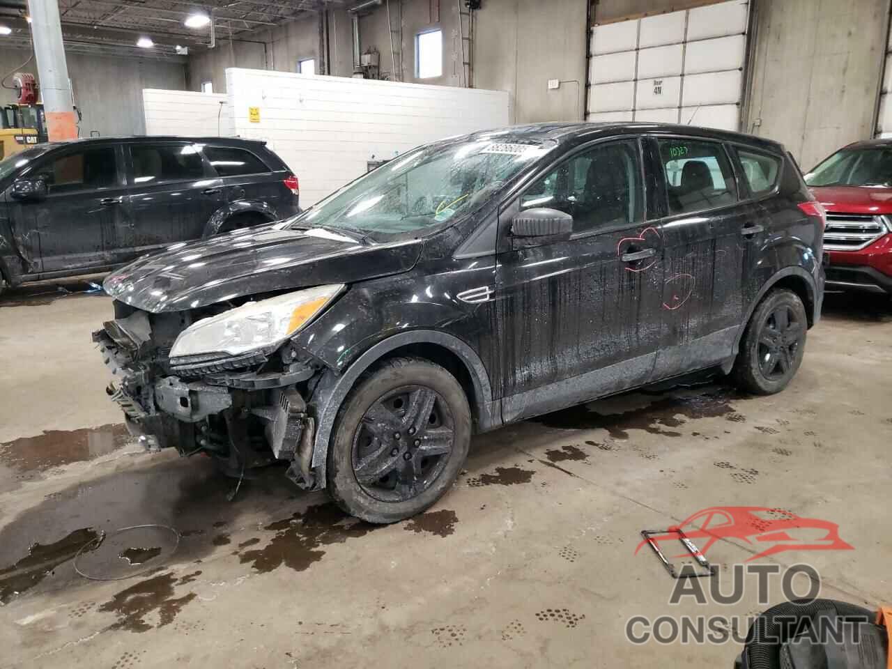 FORD ESCAPE 2014 - 1FMCU0F75EUC75672