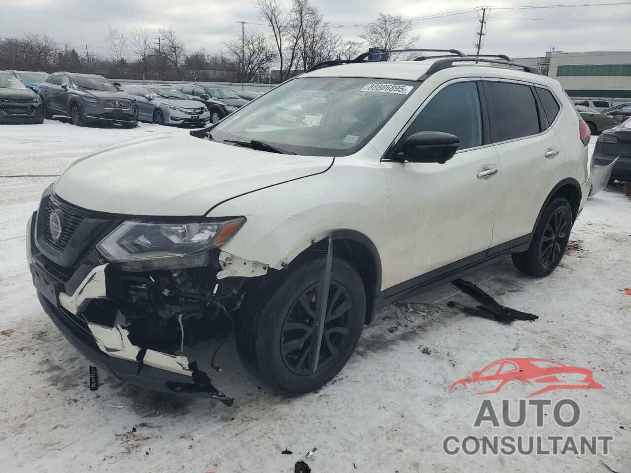 NISSAN ROGUE 2018 - 5N1AT2MV2JC732767