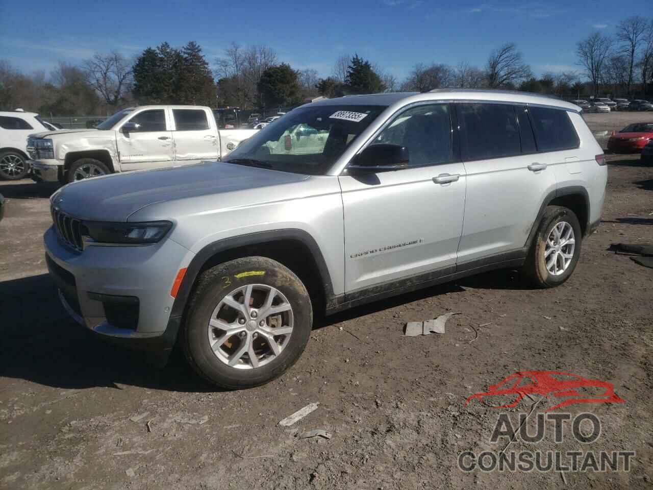 JEEP GRAND CHER 2022 - 1C4RJKBG4N8623608