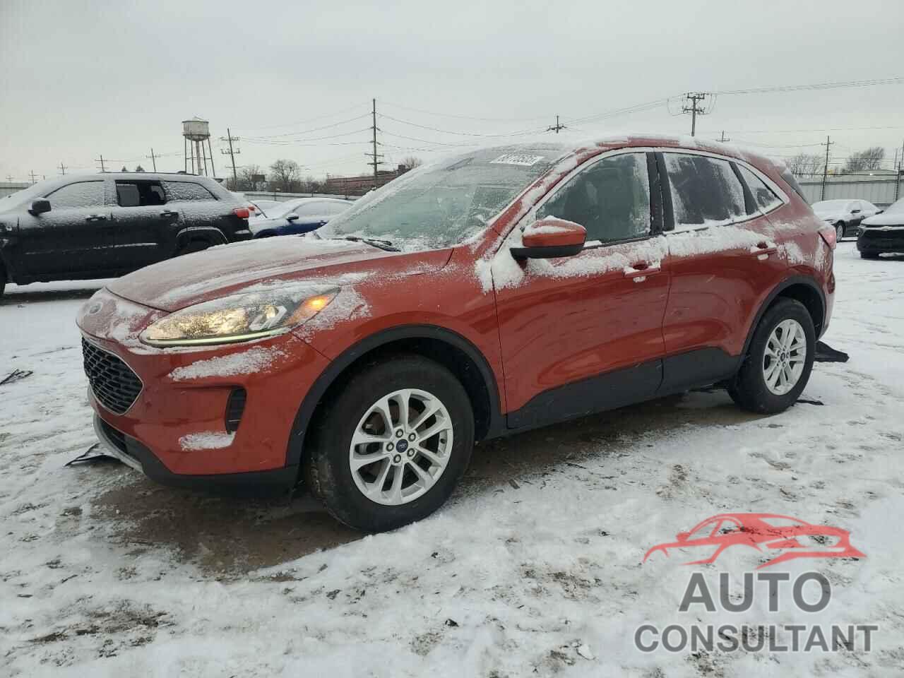 FORD ESCAPE 2020 - 1FMCU9G68LUA29898