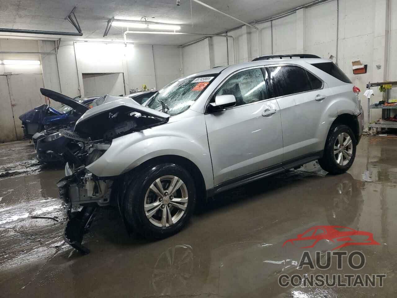 CHEVROLET EQUINOX 2012 - 2GNALPEK1C6161135