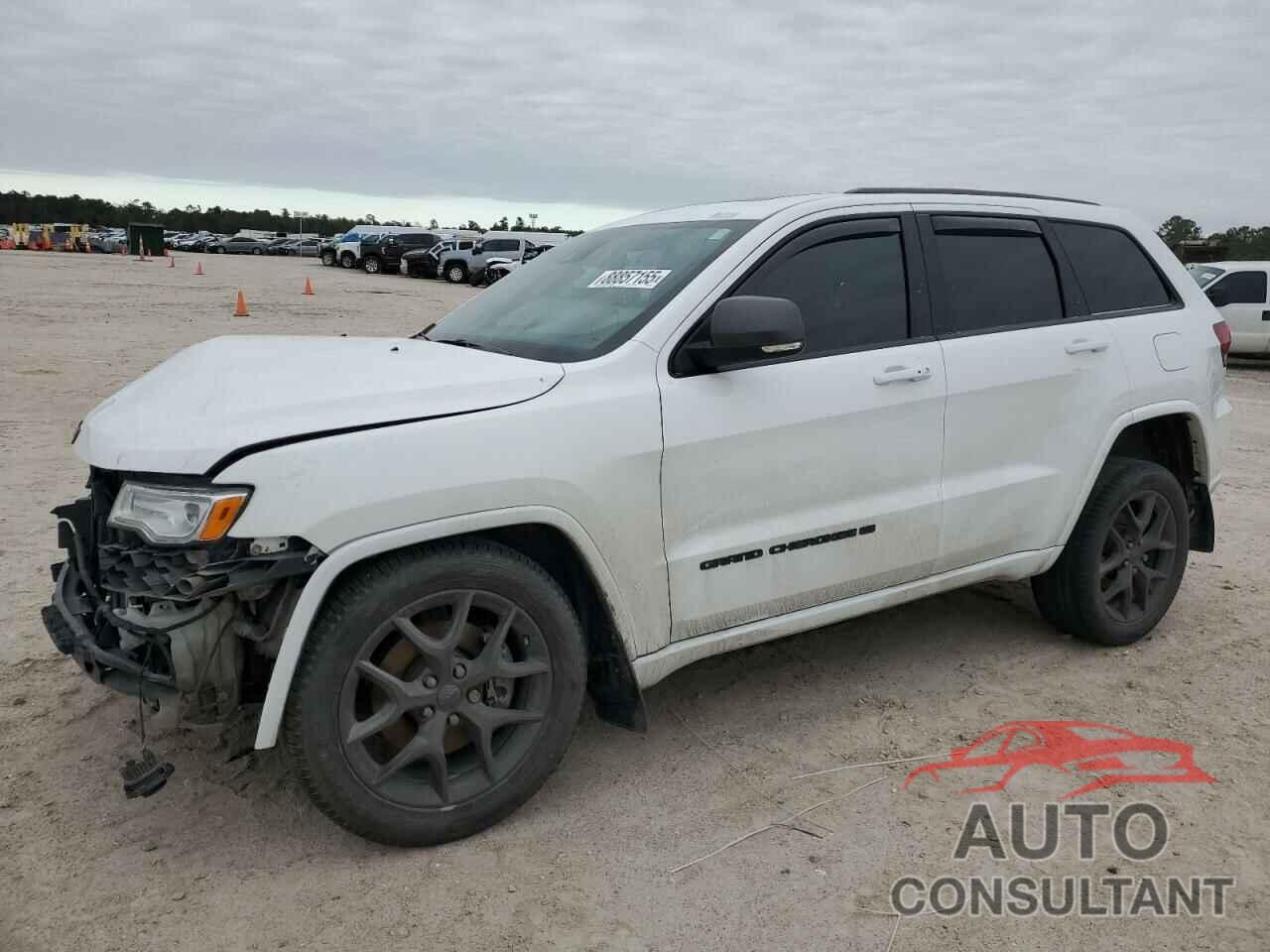 JEEP GRAND CHER 2021 - 1C4RJFBG9MC833639