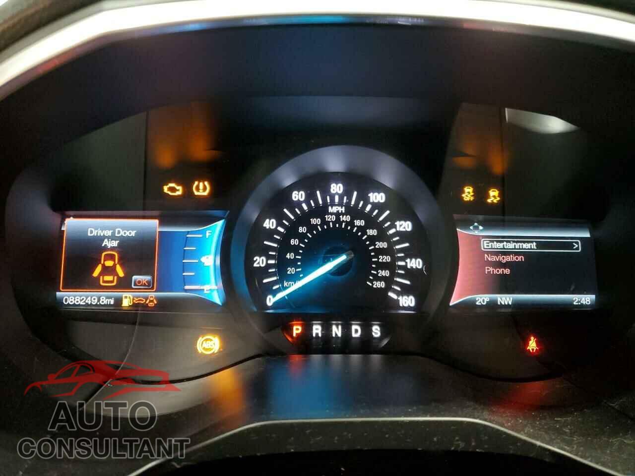 FORD EDGE 2018 - 2FMPK4AP9JBB77847