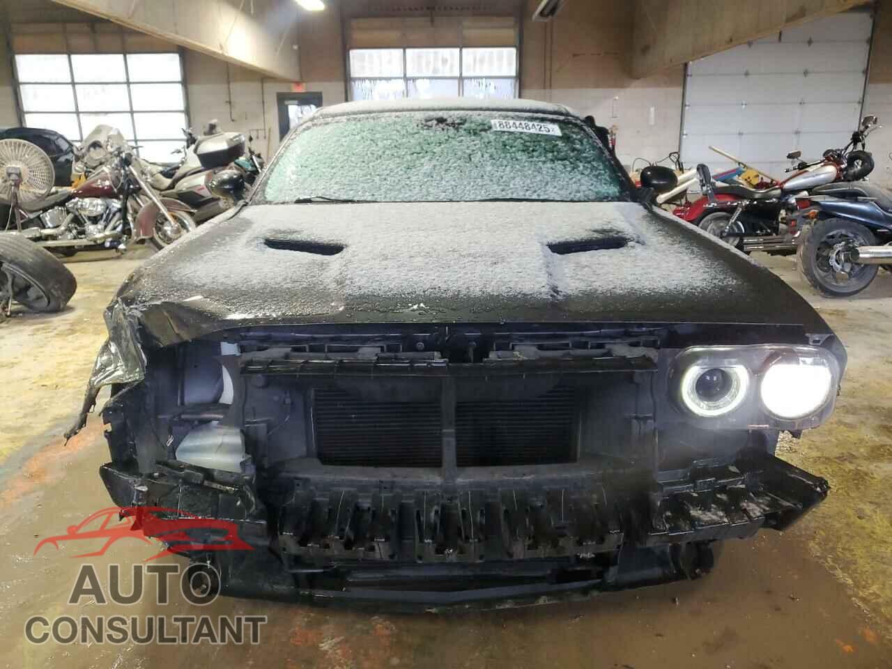 DODGE CHALLENGER 2016 - 2C3CDZAG0GH276030