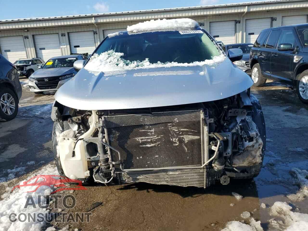 FORD EDGE 2016 - 2FMPK4AP6GBB03746