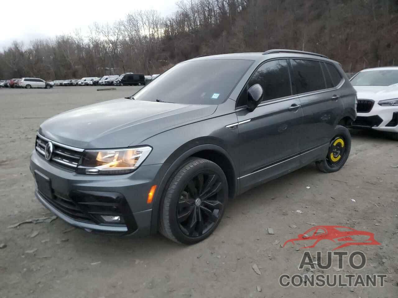 VOLKSWAGEN TIGUAN 2021 - 3VV2B7AX2MM092157