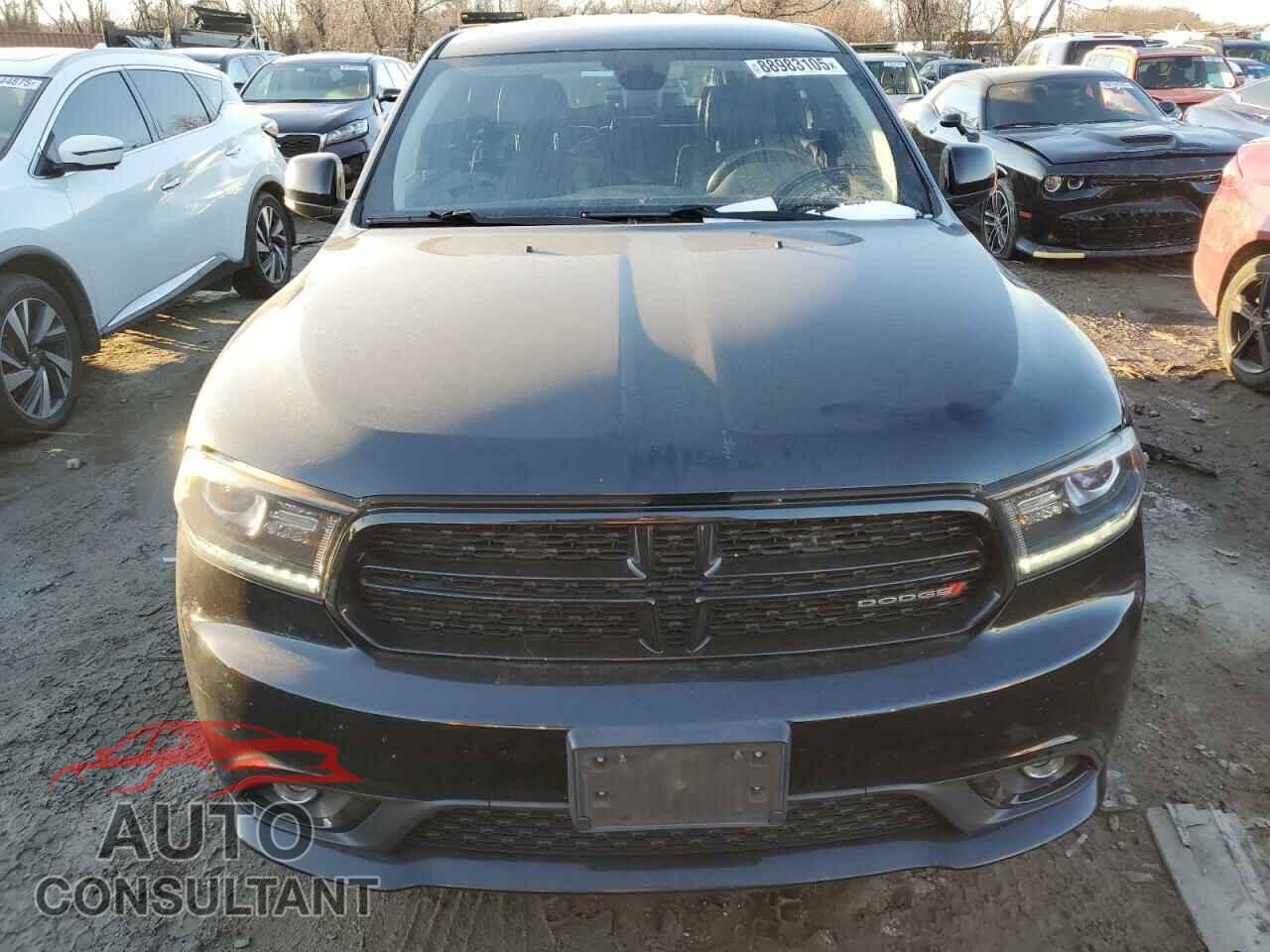 DODGE DURANGO 2017 - 1C4RDHDG4HC648405