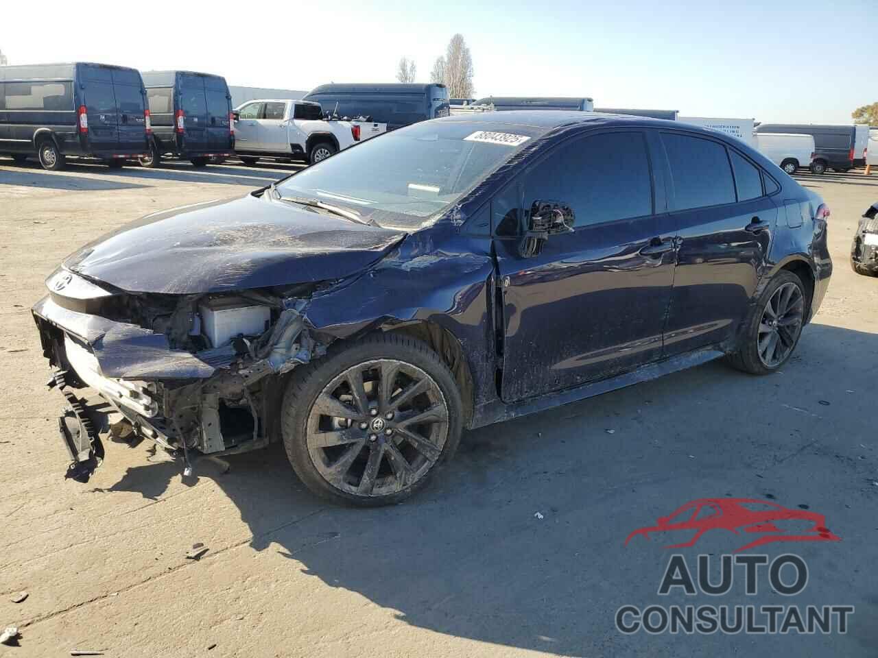 TOYOTA COROLLA 2024 - JTDBCMFE8RJ027450