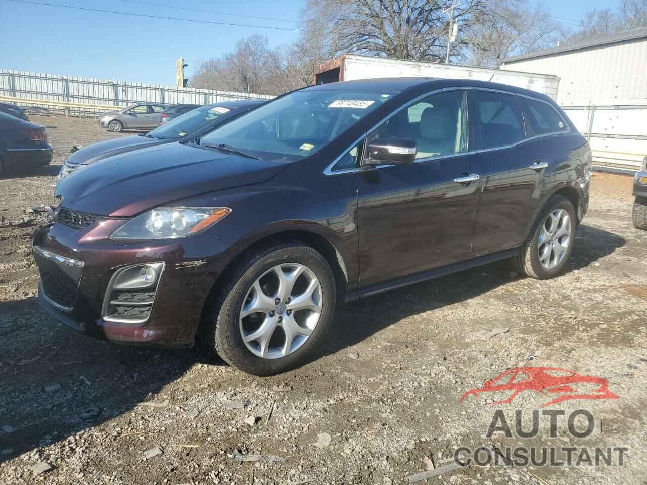 MAZDA CX-7 2010 - JM3ER4W33A0351045