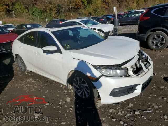 HONDA CIVIC 2017 - 19XFC2F72HE016429