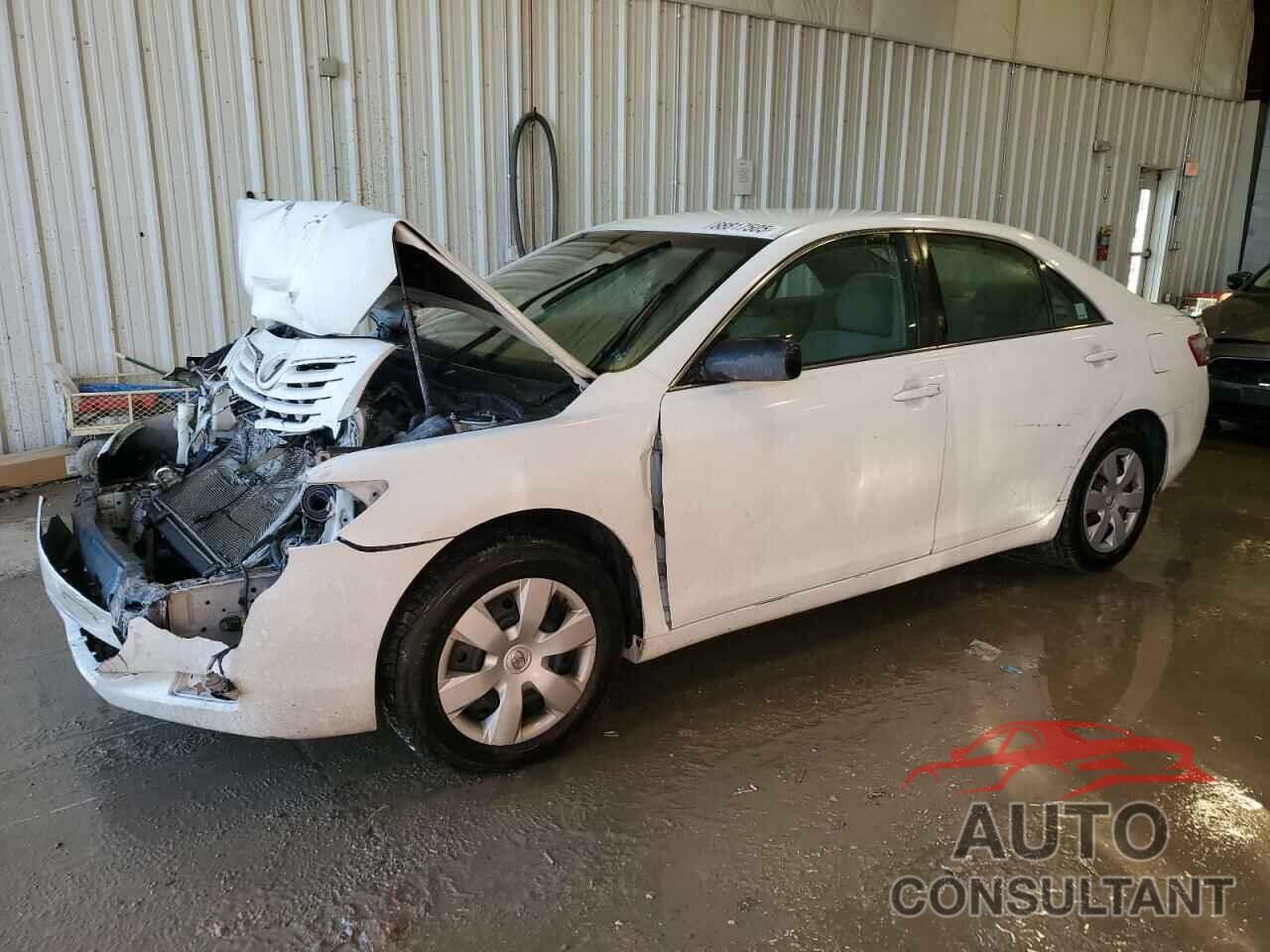 TOYOTA CAMRY 2009 - 4T1BE46K09U862226