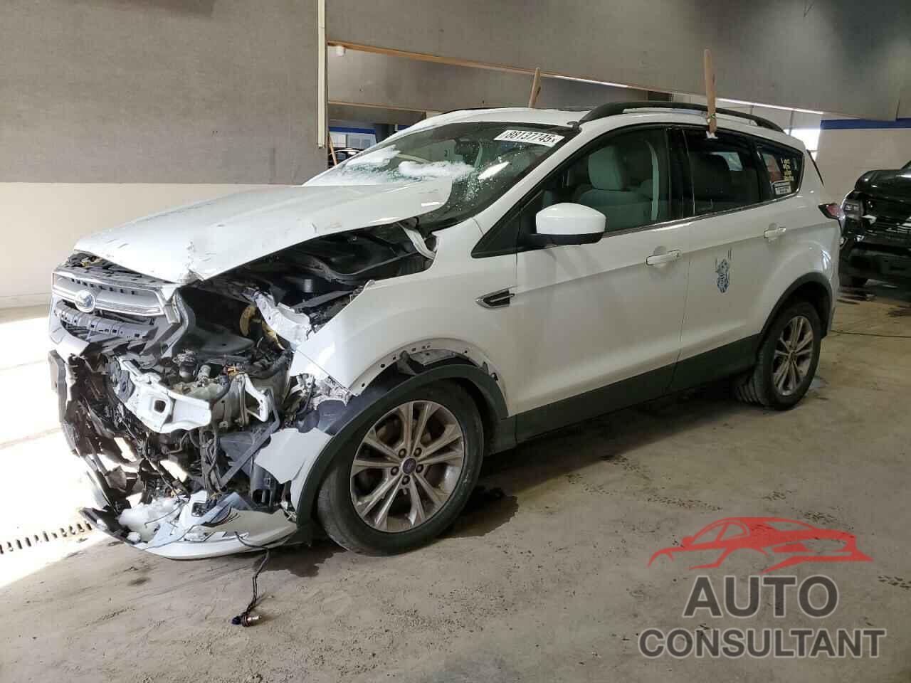 FORD ESCAPE 2018 - 1FMCU0GD4JUA92634