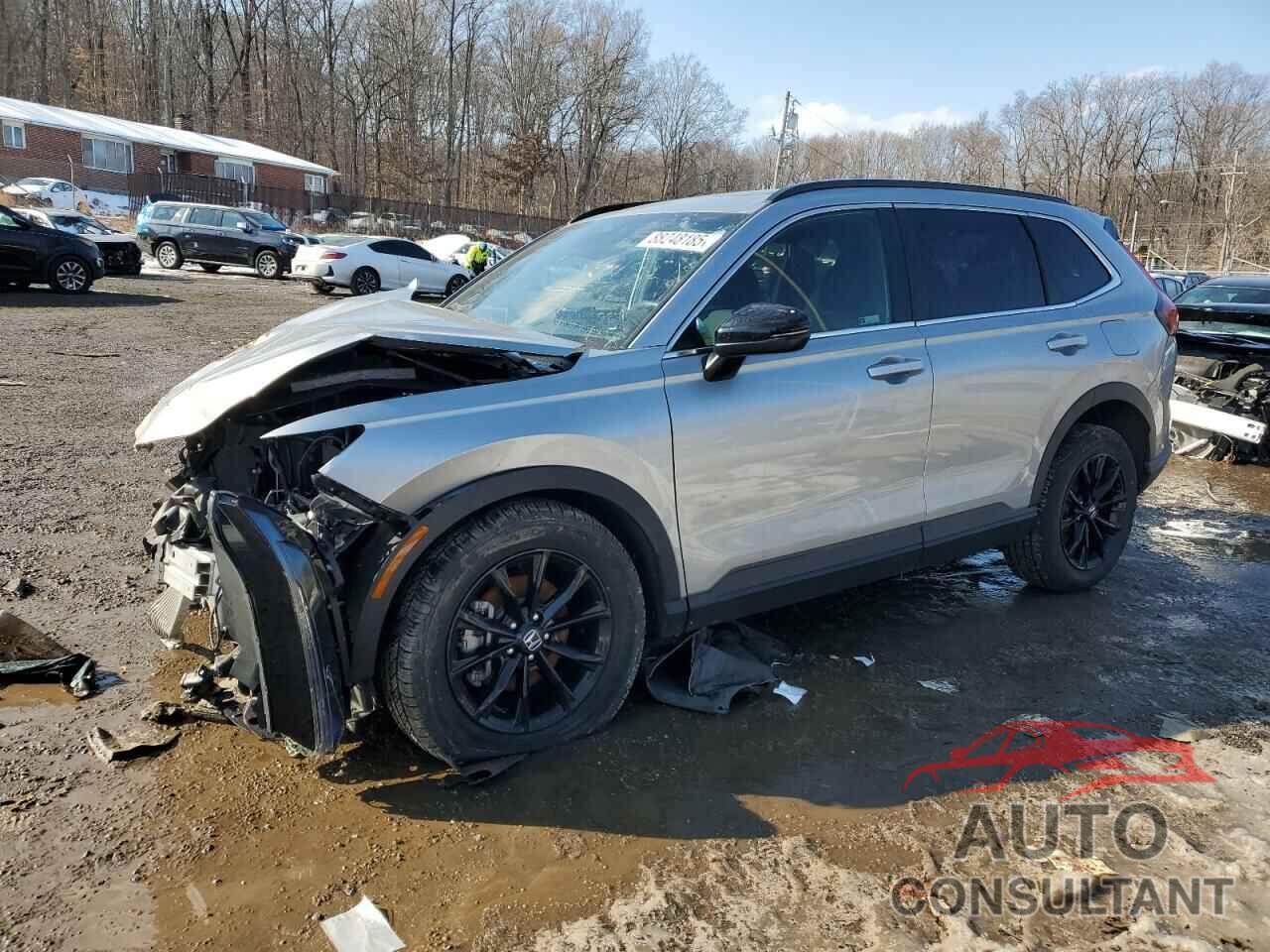 HONDA CRV 2023 - 7FARS6H52PE032517