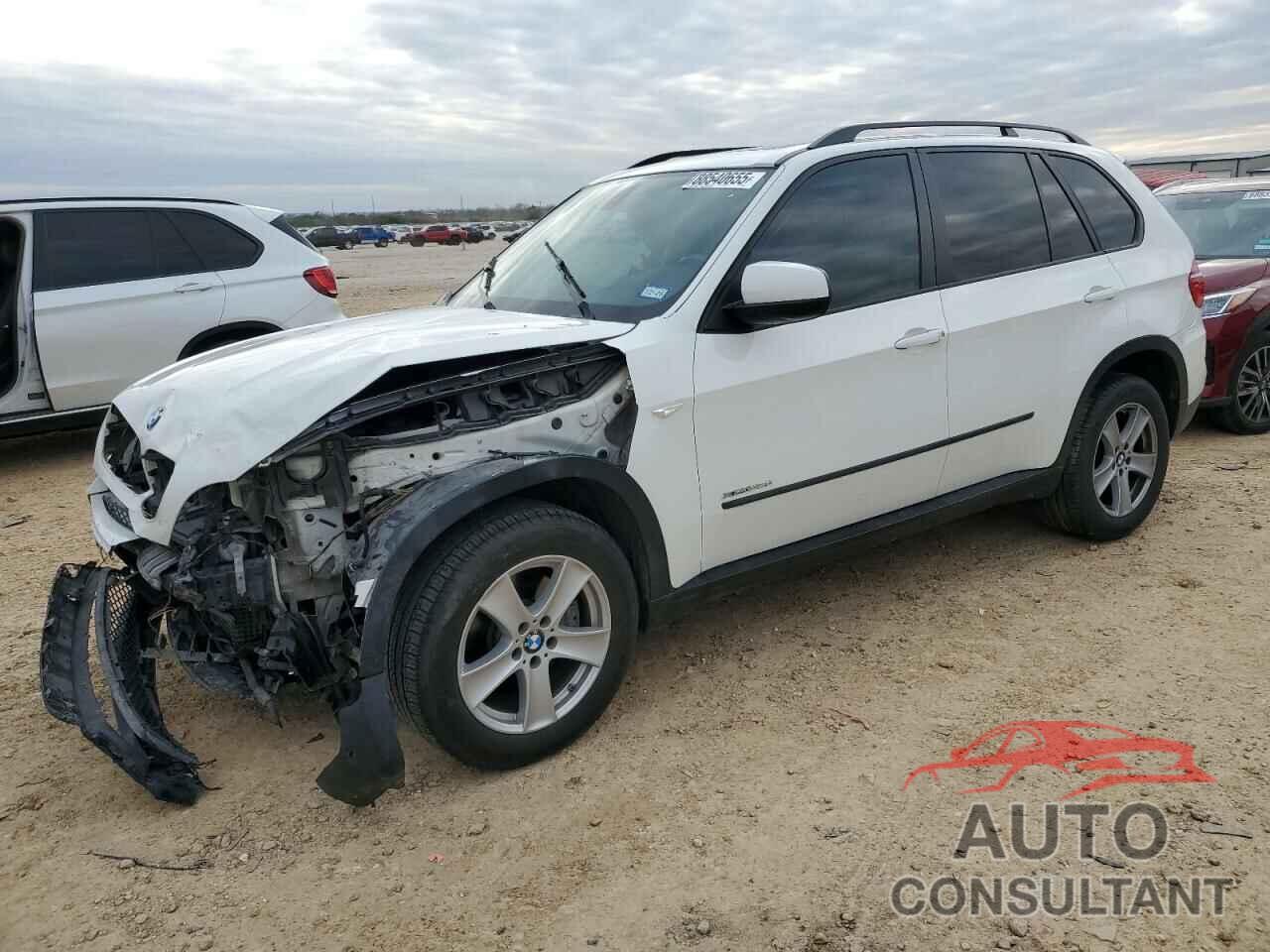 BMW X5 2012 - 5UXZW0C56CL672028