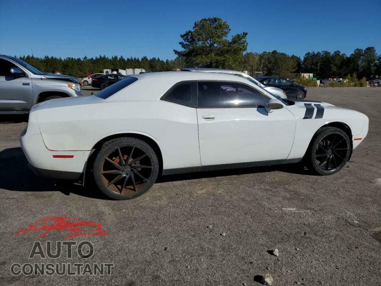 DODGE CHALLENGER 2015 - 2C3CDZAG0FH732770