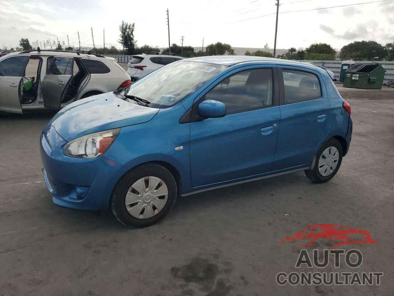 MITSUBISHI MIRAGE 2015 - ML32A3HJXFH059770