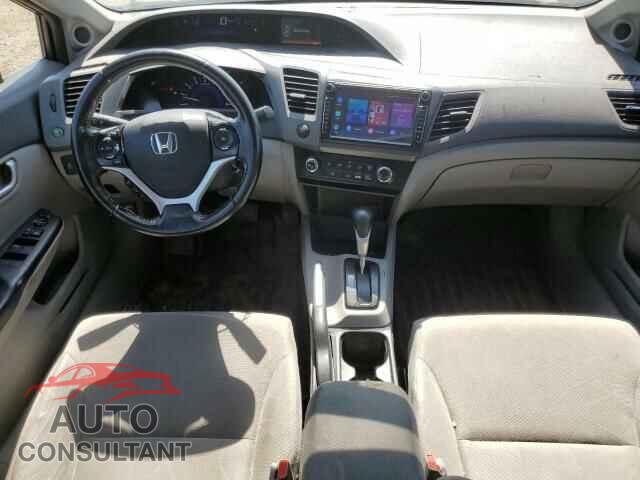 HONDA CIVIC 2012 - 2HGFB2F56CH007734