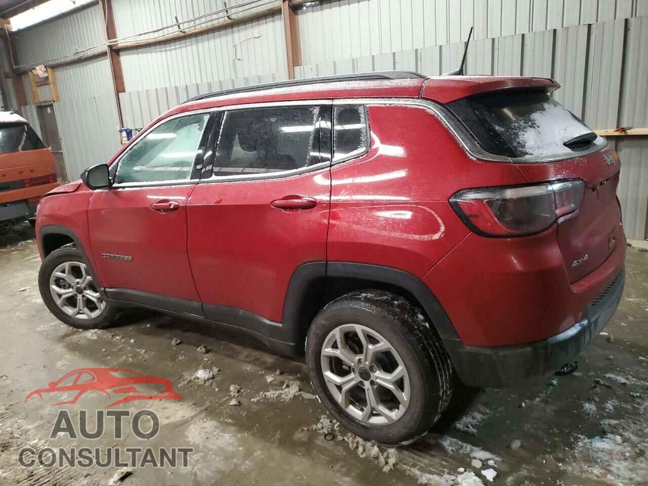 JEEP COMPASS 2025 - 3C4NJDBN5ST505735