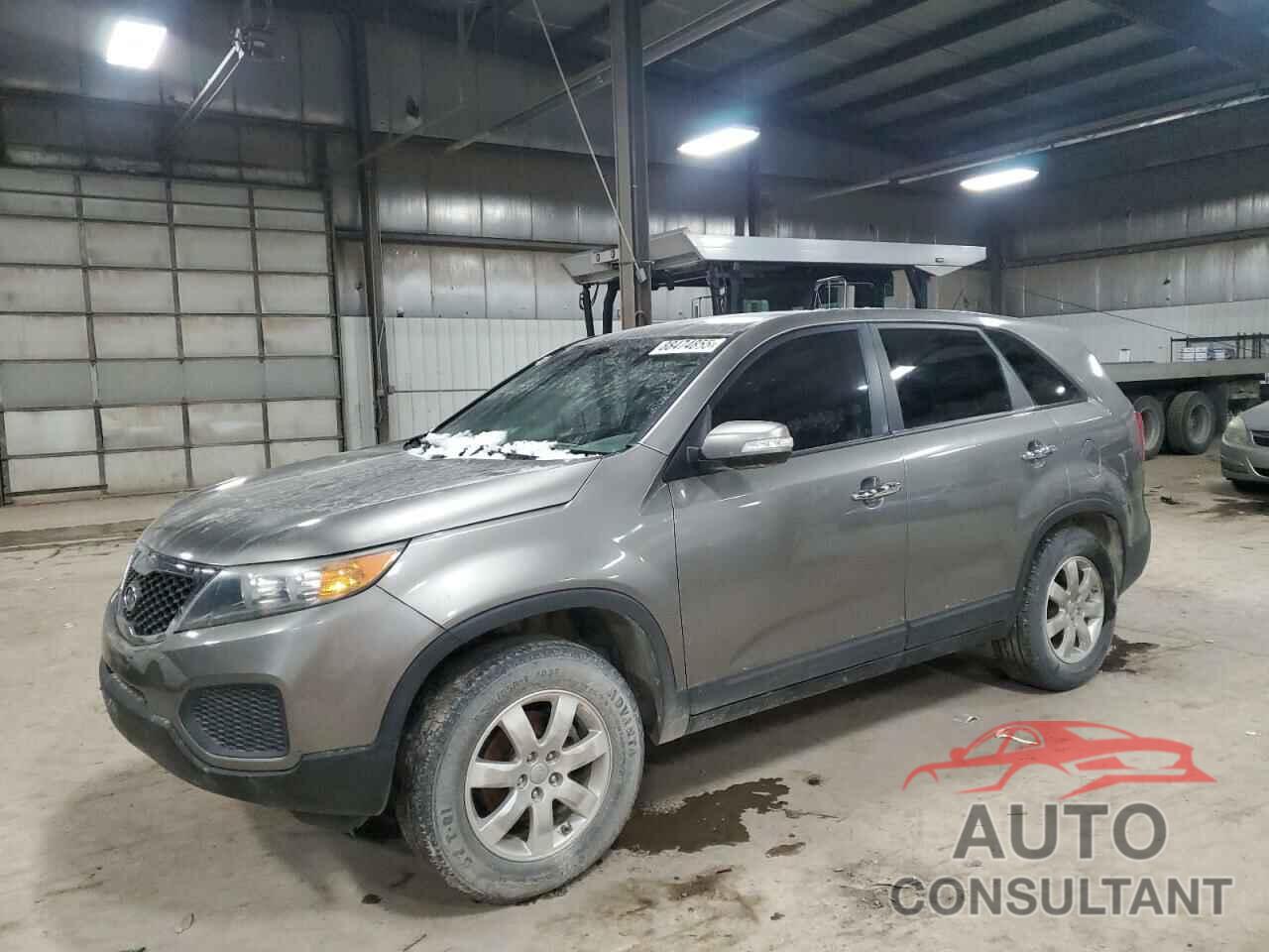 KIA SORENTO 2012 - 5XYKT4A11CG241854