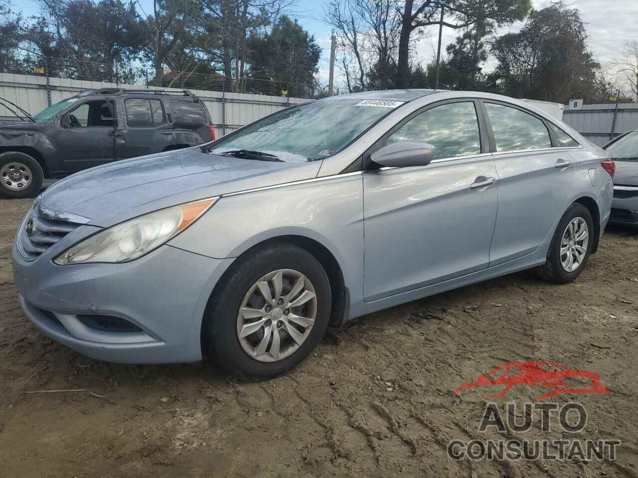 HYUNDAI SONATA 2012 - 5NPEB4AC6CH449514