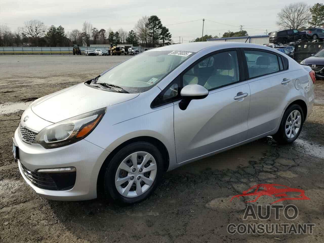 KIA RIO 2017 - KNADM4A30H6115337