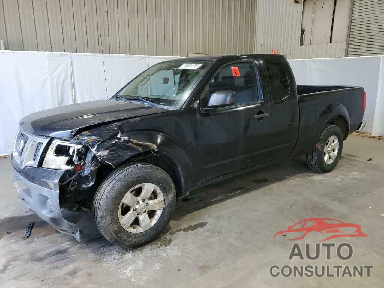 NISSAN FRONTIER 2013 - 1N6BD0CT6DN749684