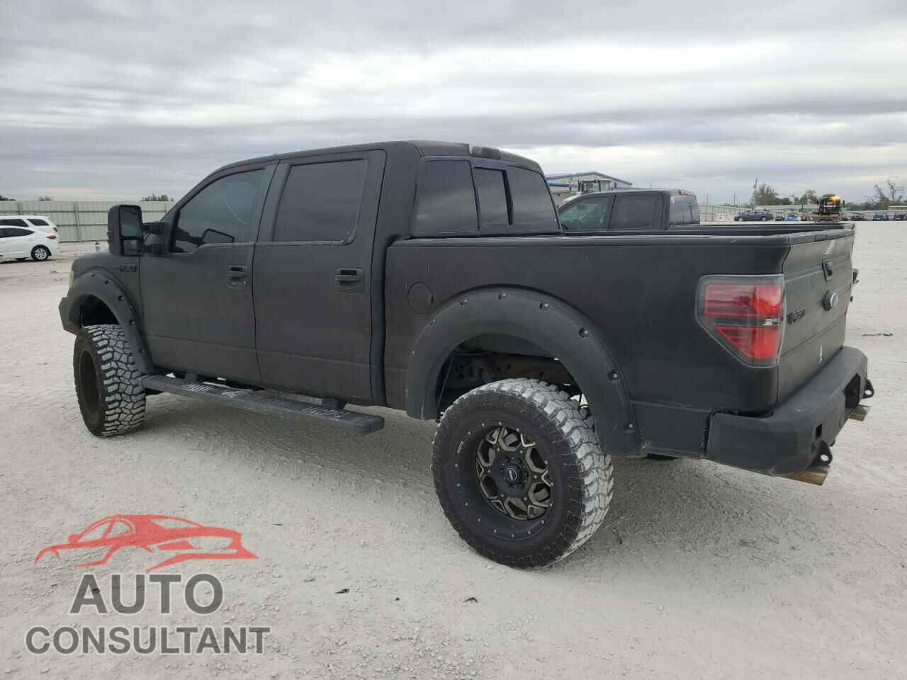 FORD F-150 2013 - 1FTFW1ET9DFC17549