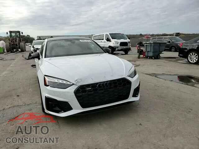 AUDI A5 2023 - WAUEACF56PA034405