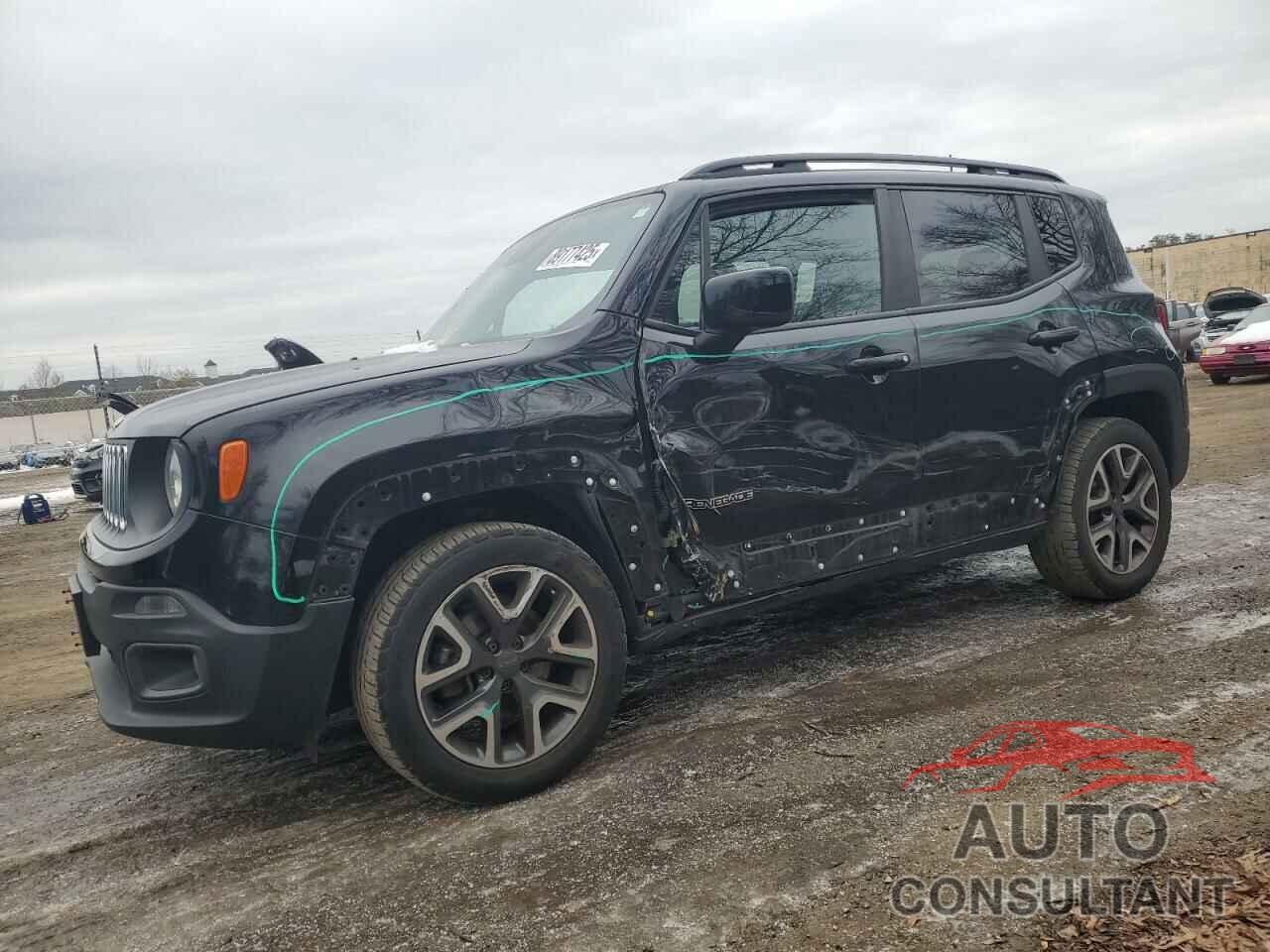 JEEP RENEGADE 2015 - ZACCJBBT0FPB61940