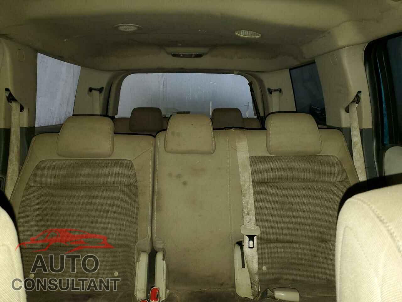 FORD FLEX 2011 - 2FMGK5CC4BBD08877