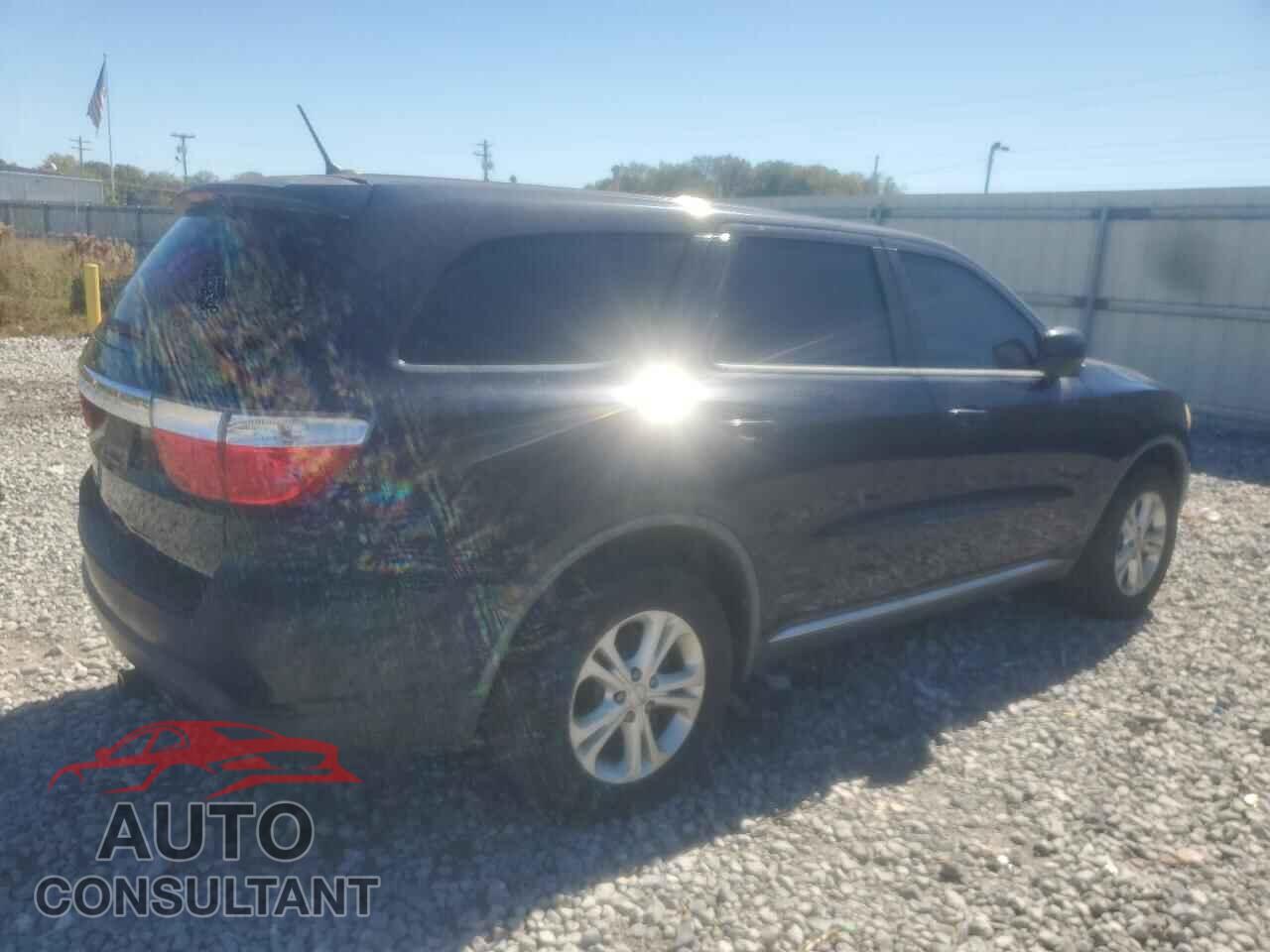 DODGE DURANGO 2012 - 1C4RDHAG2CC169705