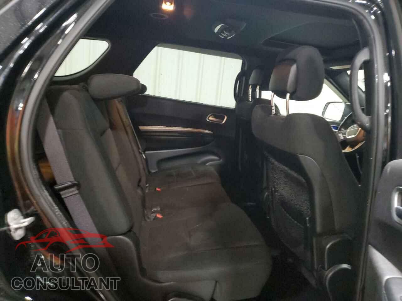 DODGE DURANGO 2019 - 1C4RDJAG2KC755584