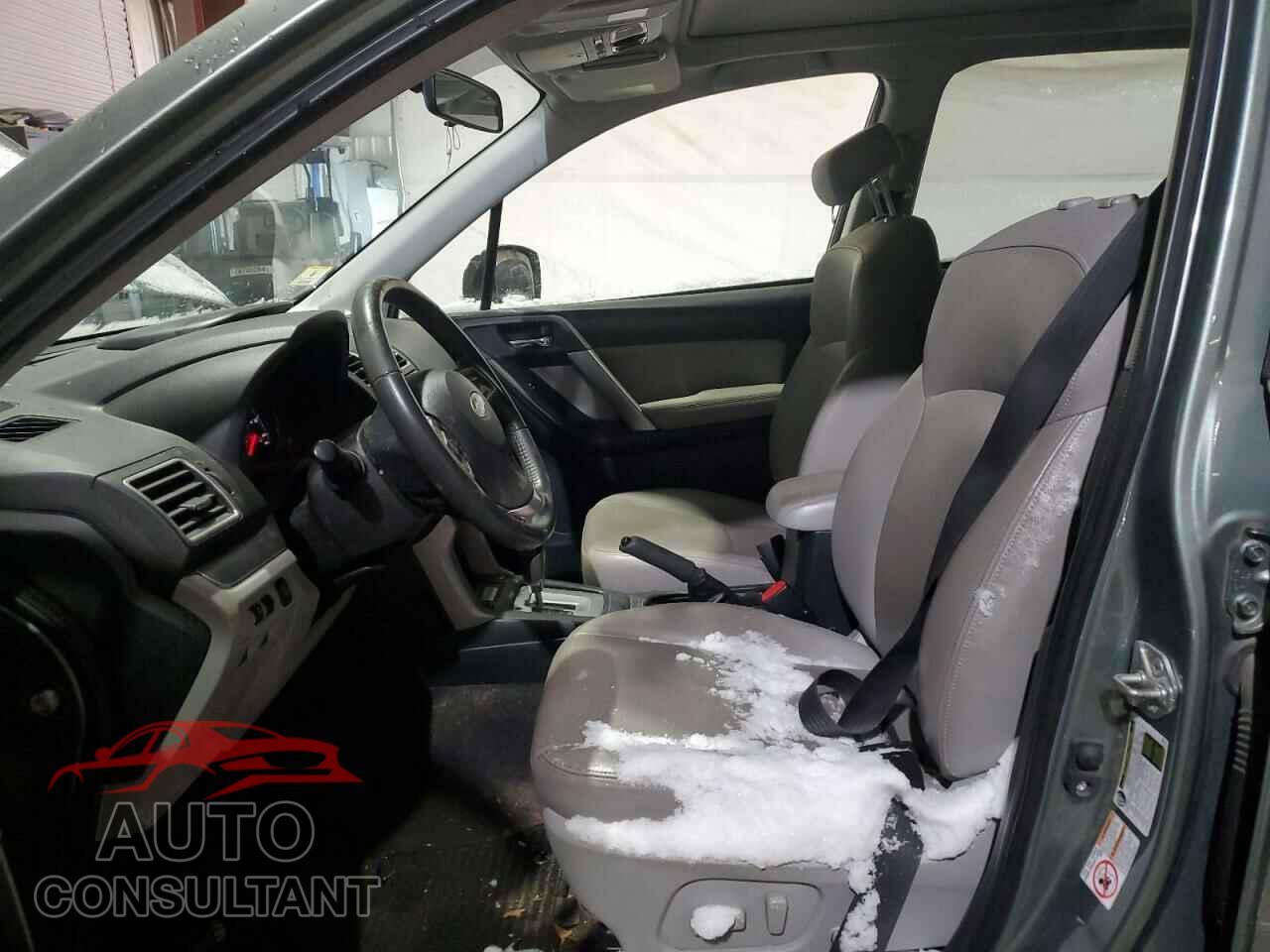 SUBARU FORESTER 2016 - JF2SJAHC4GH515574
