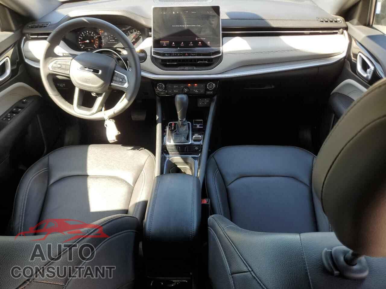 JEEP COMPASS 2025 - 3C4NJDCN9ST508068