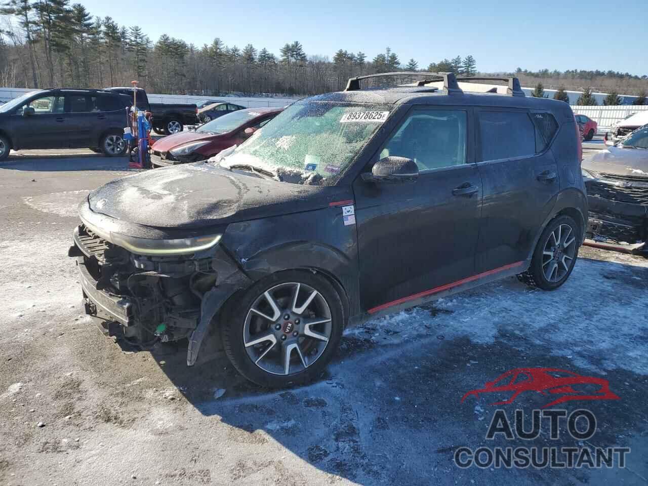 KIA SOUL 2020 - KNDJ53AFXL7049633