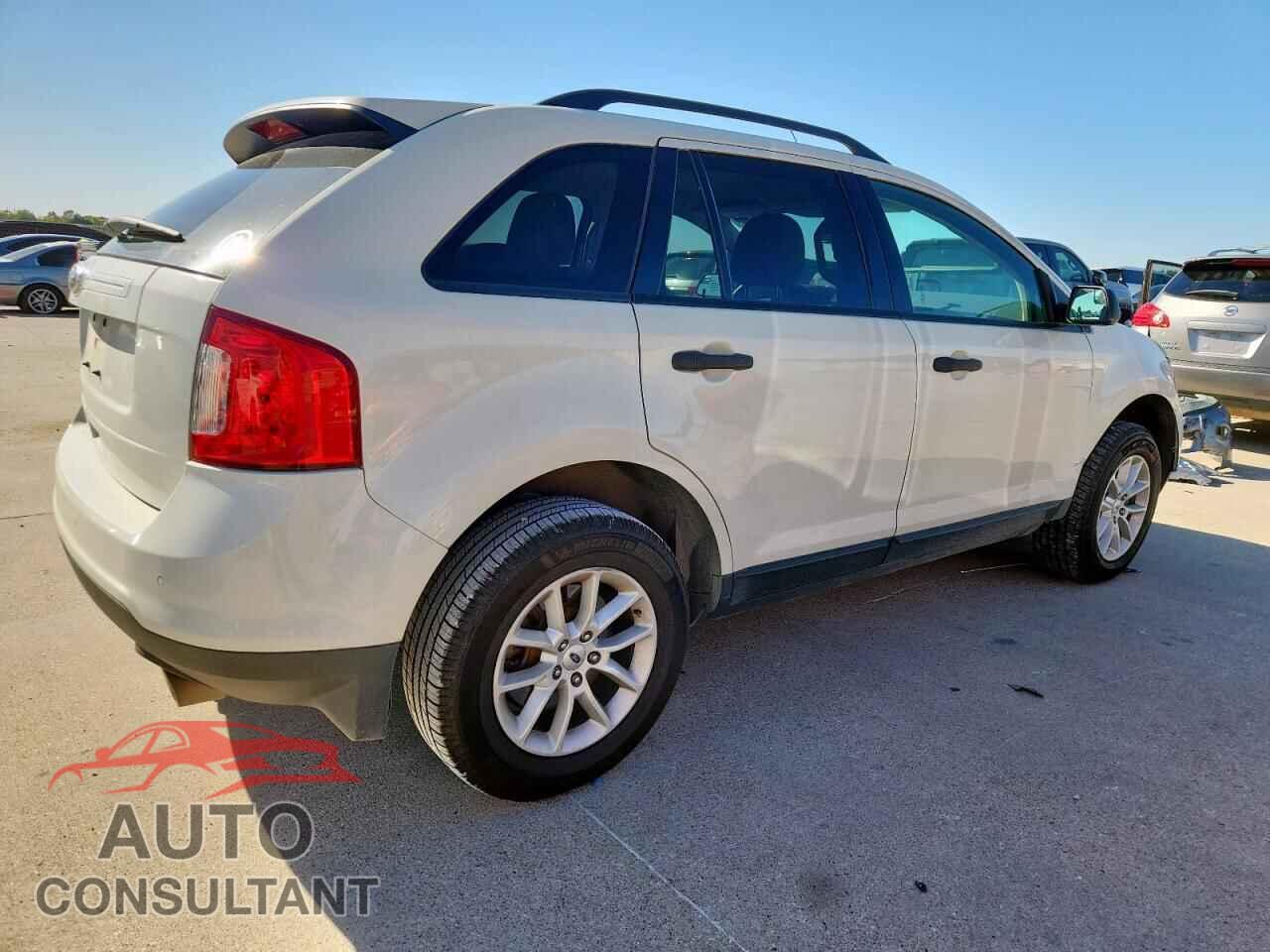 FORD EDGE 2013 - 2FMDK3GC2DBC88861