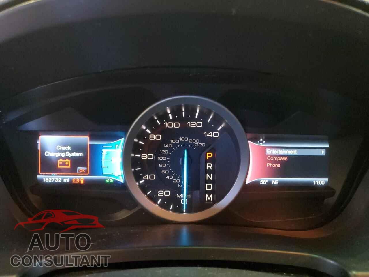 FORD EXPLORER 2014 - 1FM5K8D83EGB62097