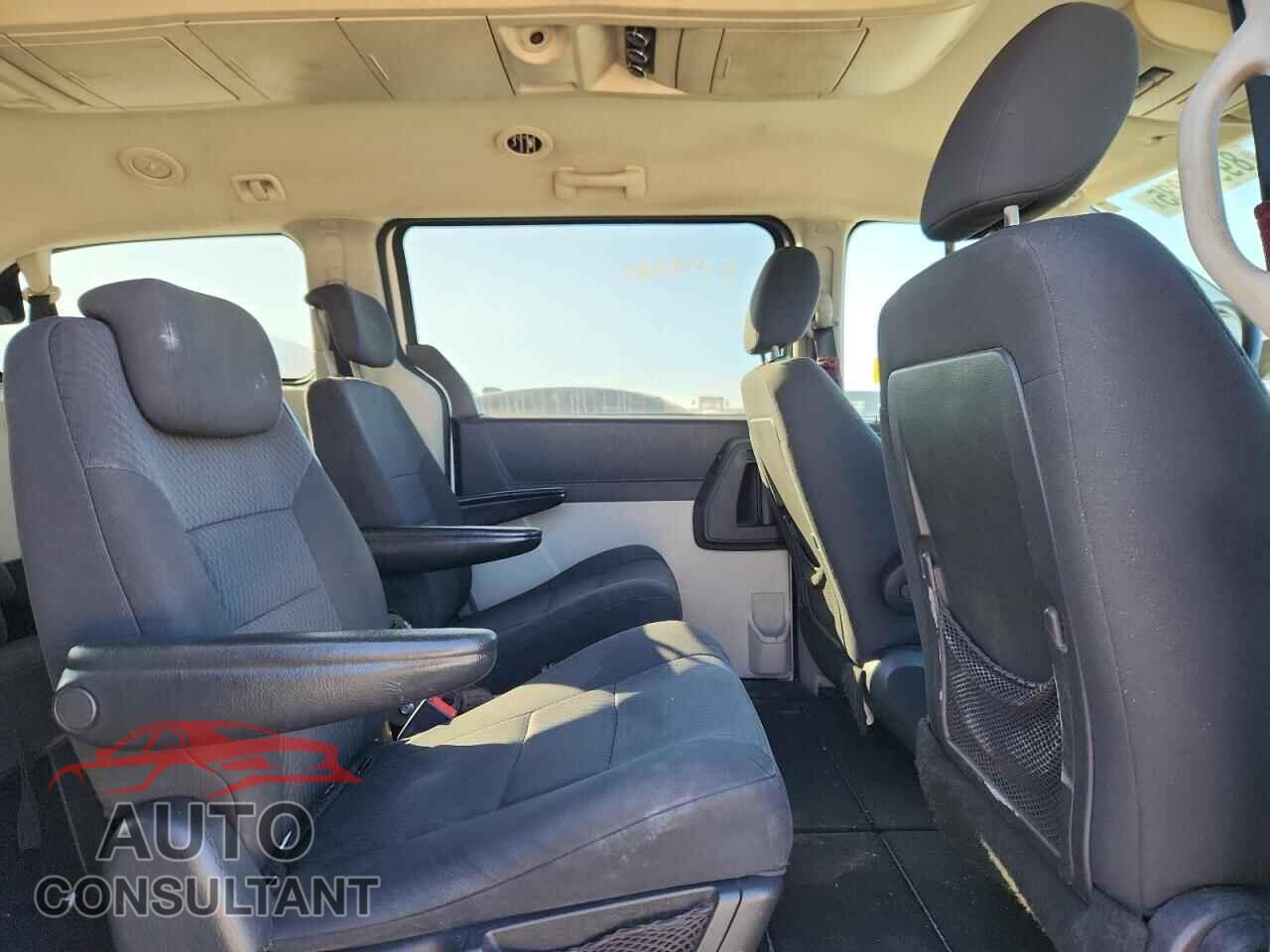 DODGE CARAVAN 2010 - 2D4RN5D10AR202081