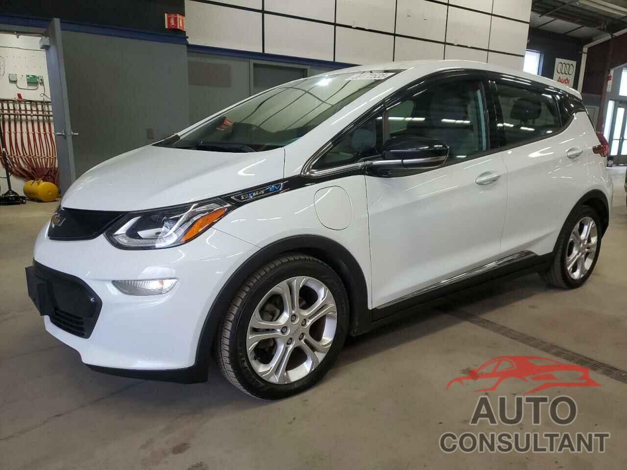 CHEVROLET BOLT 2018 - 1G1FW6S05J4109503