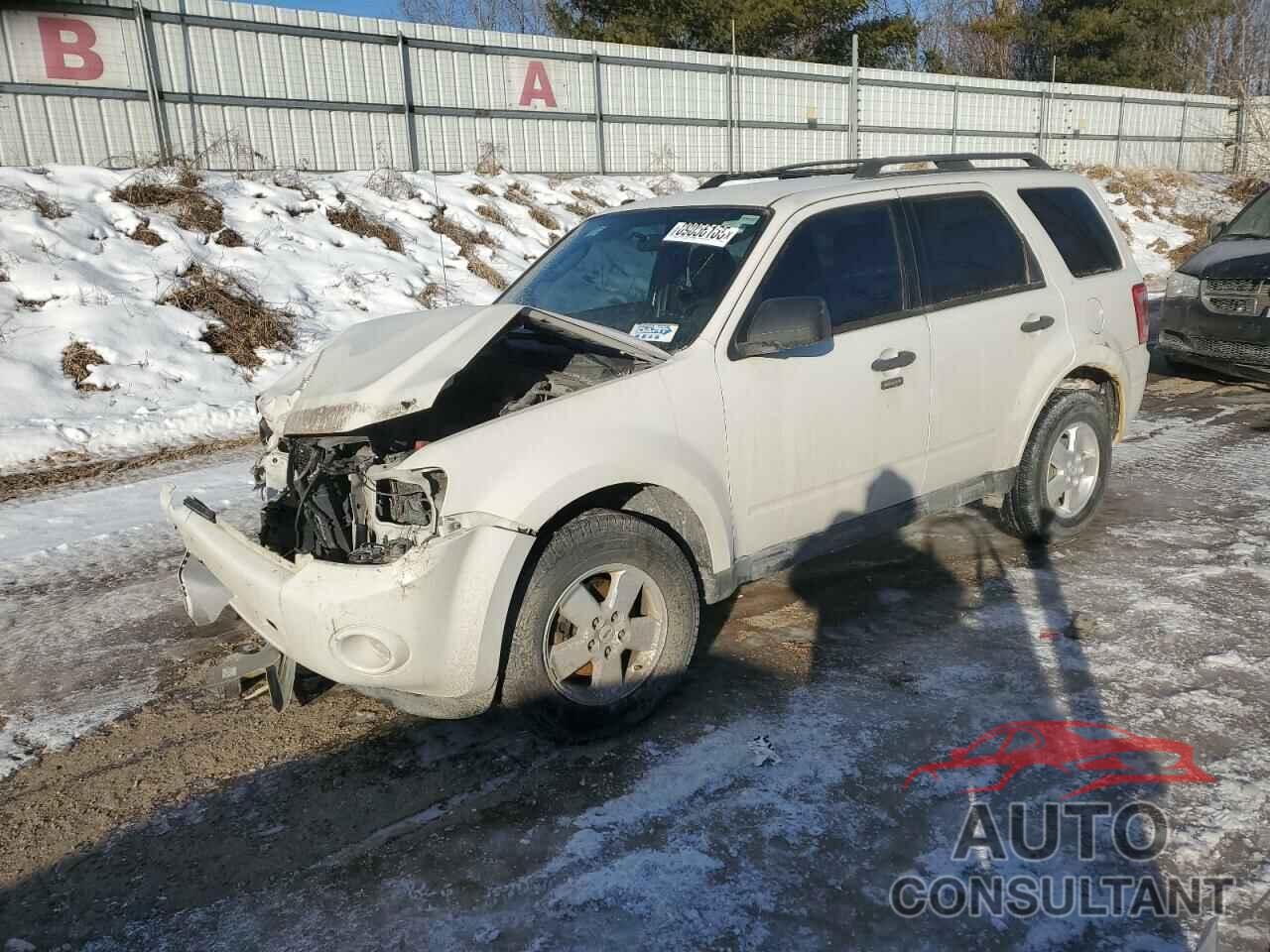 FORD ESCAPE 2012 - 1FMCU0DG1CKC33169